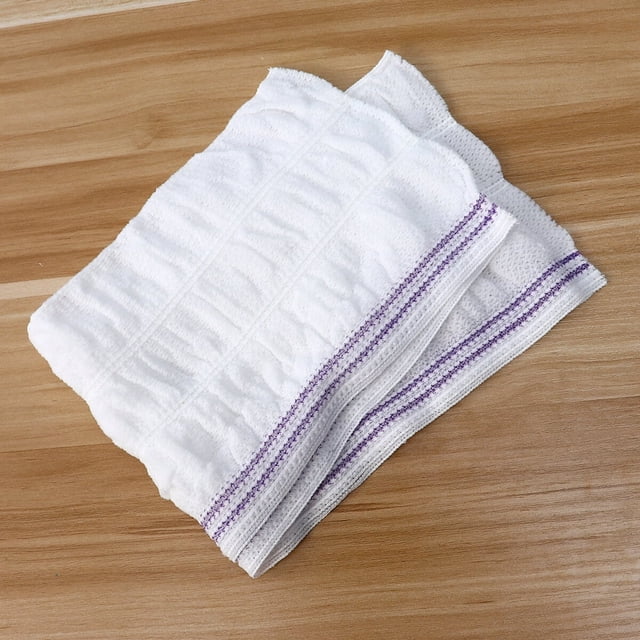 Dsseng Culottes en Maille Jetables Post-Partum pour Incontinence Culottes Couches Culottes Post-Partum Pantalons de Maternité Lavables