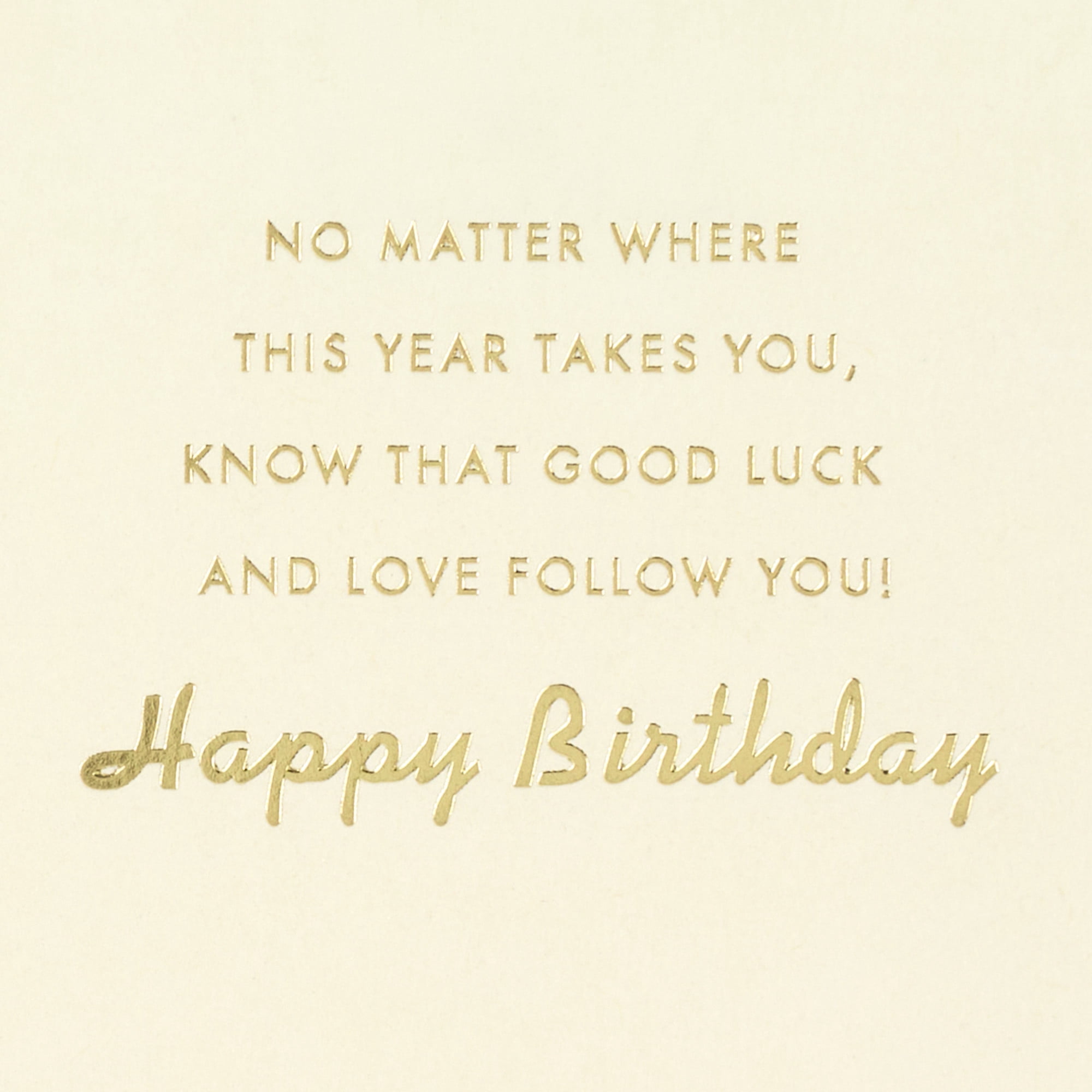 Hallmark 18th Birthday Card (18 is So Exciting)