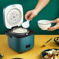 thumbnail image 3 of PatungKu 1.2L Mini Electric Rice Cooker Intelligent Automatic Household Cookers, 3 of 12