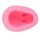 thumbnail image 1 of Molde para hornear de silicona único y hermoso molde para hornear de 1 pieza resistencia a altas temperaturas galleta rosa para hacer pasteles ANGGREK Otros, 1 of 8