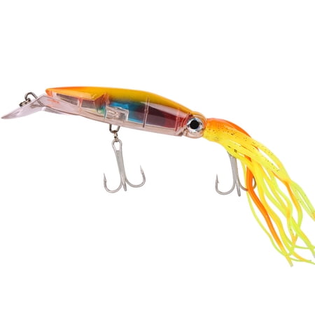 Octopuses Minnow Lure Baits Wobble Fishing Lure Artificial Hard Baits Swimbait Crankbaits Fishing Accessories