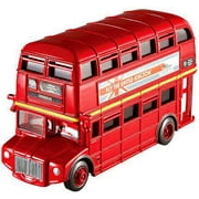 Disney Cars Cars 2 Deluxe Oversized Double Decker Chile | Ubuy