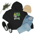 thumbnail image 3 of Trash Day Just A Kid Who Loves Garbage Trucks Hoodie, 3 of 5