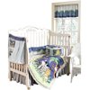 Bazooples 4 Piece Crib Set