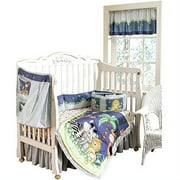 Bazooples 4 Piece Crib Set