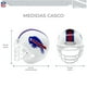 thumbnail image 5 of Lampara flotante NFL Bufallo Bills 100% oficial, 5 of 8