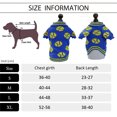 thumbnail image 2 of Suéteres para perros pequeños, suéteres para mascotas, prendas de punto clásicas, ropa de invierno para niñas y niños, abrigo para chihuahua, ropa cálida para disfraz de cachorro, 2 of 6