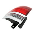 thumbnail image 5 of For Jeep Grand Cherokee WK 2022 Tail Light Assembly Driver Side | Outer | Chrome Trim | Code LAY | Replacement For CH2804121 | 68471329AA, 5 of 6
