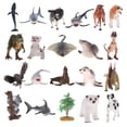 thumbnail image 3 of Modelo de árbol / animal surtido realista s de acción Juguete para Regalo Decoración para el hogar Sunnimix  Modelo animal realista, 3 of 8