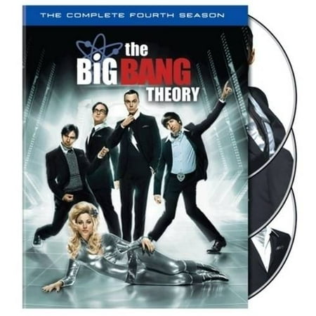 The Big Bang Theory: Season Four