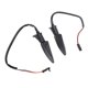 thumbnail image 2 of 1Pair Front Turn Signal Lamp Amber High Brightness Waterproof Motorcycle Turn Signal Lights For R1250GS R1200GS F750GS F850GS, 2 of 5