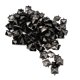 thumbnail image 5 of 100 Piezas Remaches de Rápido Botones Decorativos Botón de Costura Herramienta Negro Hugo Pyramid Square Stud Rivets, 5 of 6