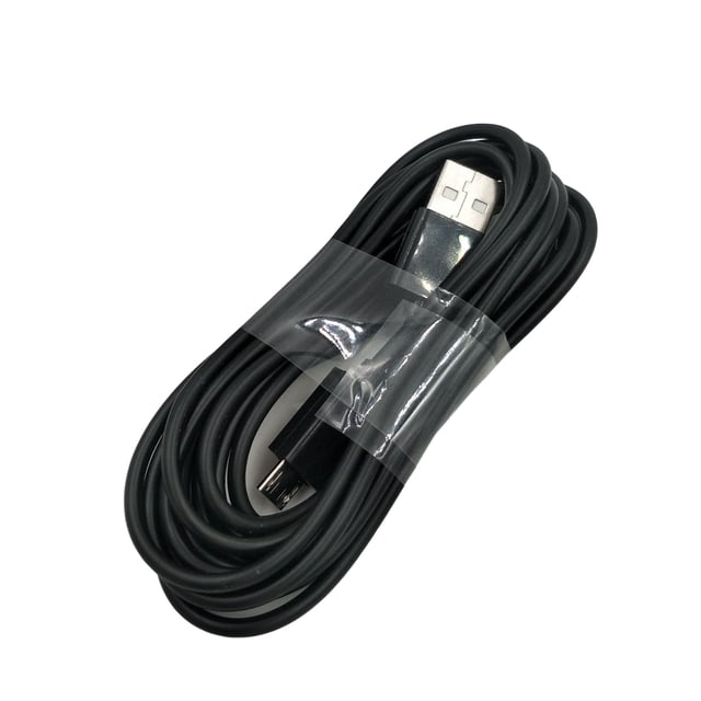 Sidaley Cable de carga, equipo de juego rápido de PVC, Cable de carga de Cable USB, accesorios largos para videojuegos, Cables de Teléfono y Comunicación