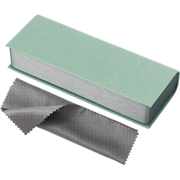 Hard Shell Eyeglasses Case Lightweight Portable Case for Women,Men