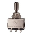 thumbnail image 2 of Selector de cerrada para guitarra eléctrica, interruptor de , peril pteada Pta Yuyangstore Interruptor selector de pastilla de 3 vías, 2 of 5
