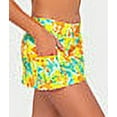 thumbnail image 3 of Printed Sporty Skirted Bikini Bottom Swimsuit, 3 of 6