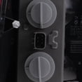 thumbnail image 3 of For Jeep Liberty 2005 2006 2007 OEM Tail Light Assembly Passenger Side | w/ Clear Turn Lens | CH2801158 | 55157060AG, 3 of 8