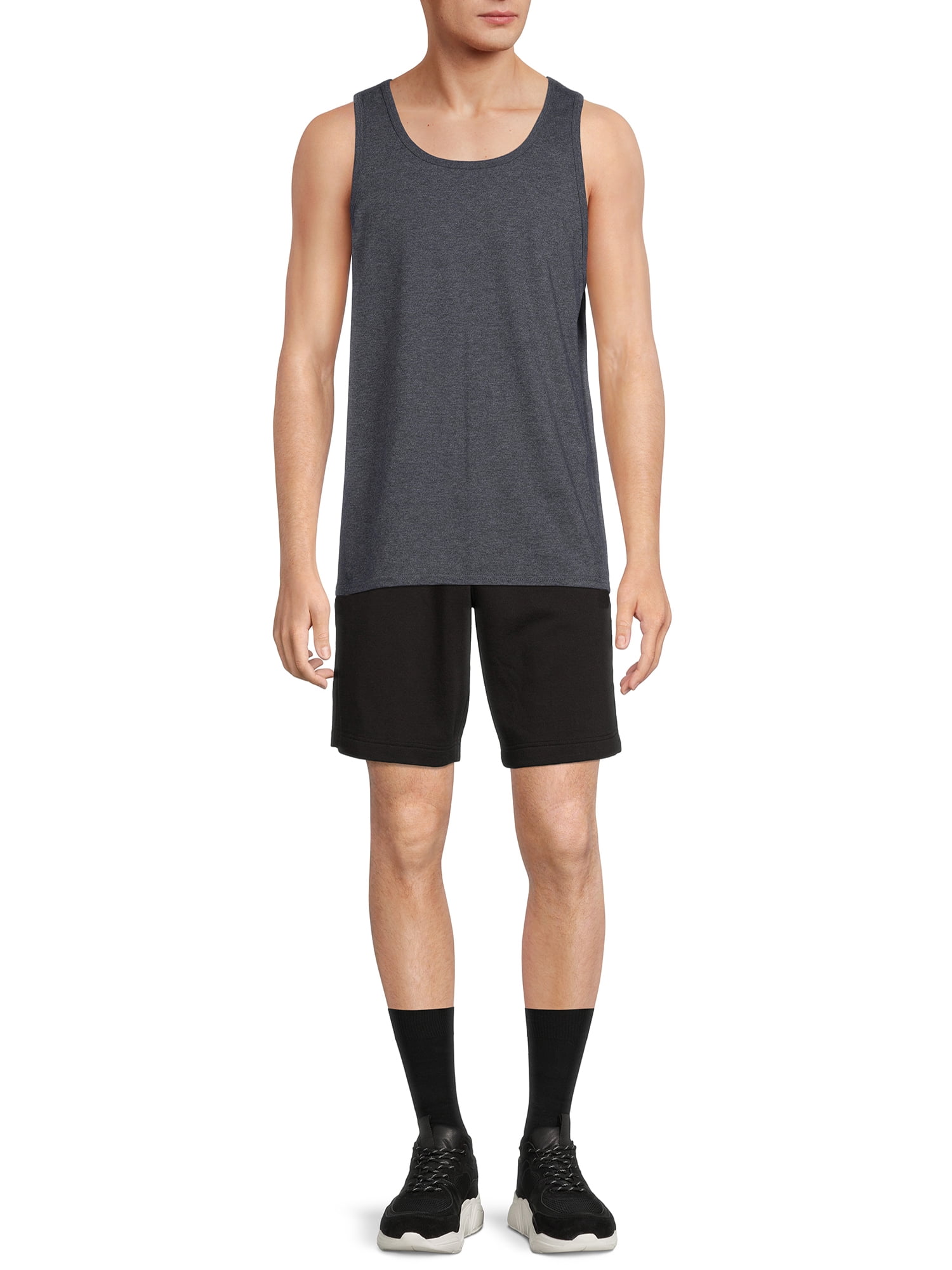 Athletic Works Men’s Fleece Shorts