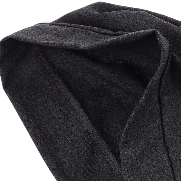 Nestingho Beanie Hat For Sleeping Unisex Sleep Cap For Elderly Thin Cotton Sleep Bonnet For Men And Women Breathable And Comfortable For Home Use