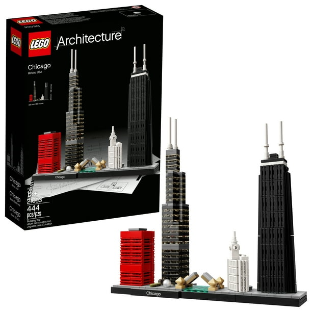 architecture lego sets 2021