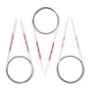 thumbnail image 2 of Prym Ergonomics 32" Circular Knitting Needles Set, Size US 2, 4 & 6, 2 of 5