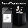 thumbnail image 3 of Dispositivo De Almacenamiento Personal En La Nube Amberpro + Enrutador Wifi Ac2600. Discos Duros Duales De 1 Tb Con Raid 1 O 2 Tb Opcional Con Raid 0. Plex Y Home Assistant. Compatible Con Ios/Android, 3 of 9