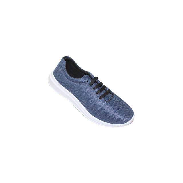 TENIS CASUAL GIOMAR MUJER DAMA AZUL MARINO 310 LEON 310p
