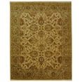 thumbnail image 5 of Traditional Rug - Dynasty Wool Pile -Beige/Green-Color:Beige/Green,Design:Traditional,Shape:Large Rectangle,Size:12'L x 9'W, 5 of 5