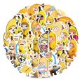 thumbnail image 2 of Clearance Cat Stickers Decorative Notebook Luggage Stickers, 2 of 4