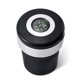 thumbnail image 1 of Cenicero sin humo para automóvil con tapa Bote de basura pequeño con brújula de luz LED az Irfora Cubo de la basura, 1 of 7