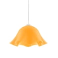 thumbnail image 3 of Moderna techo colgante de luz lámpara de rojo naranja Sunnimix Lampshade, 3 of 8