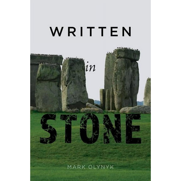 Written in Stone (Paperback)