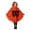Orange, variant on LILIYA Ghost Cloak Outfit Boy Girl Hooded Cloak Halloween Cos Clothes Spooky Capes Playful Home Wear