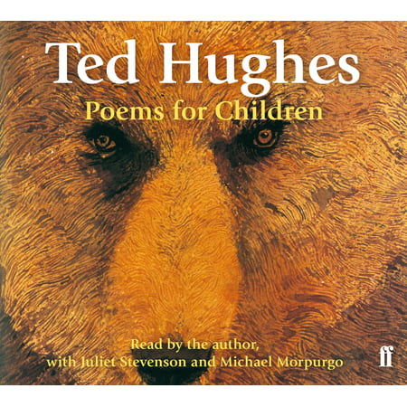 Poems for Children: Read by Ted Hughes. Selected and Introduced by Michael Morpurgo. (Audio