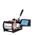 thumbnail image 1 of Heat Press Machine For Sublimation Heat Transfer Machine For Mugs Cup 11OZ Sublimation Mug Heat Press DIY ,Easy to Operate, 1 of 3