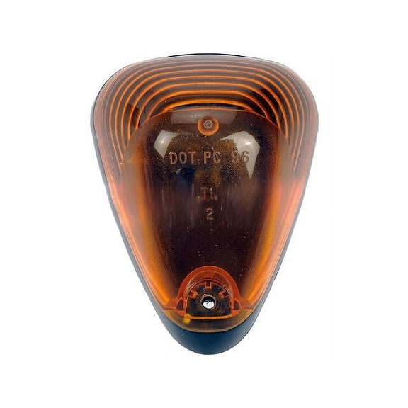 Roof Marker Light - Compatible with 2002 - 2007 Ford E-350 Super Duty 2003 2004 2005 2006