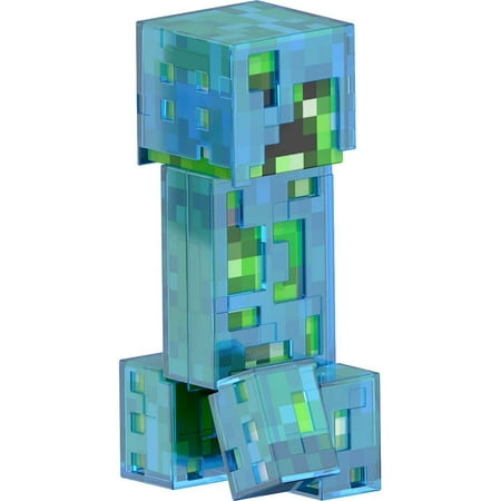 Minecraft - 5.5” Diamond Level Creeper