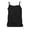 shirts for girls clearance-Black, variant on RTKFRFLM Girls Lace Cami Tank Top Toddler Kids Summer Sleeveless Solid Color Vest Cute Lace Trim Undershirt for Girls Soft Cotton Breathable Strappy Top Essential Daily Inner Wear Tee