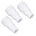 thumbnail image 4 of YUMILI Hose Adapter, 3Pcs G1?1/2 External Thread Hose Adapter Skimmer Hose Adapter, Swimming Pool Supplies for Replacement of Above Ground Pool Pumps Filters Skimmers, 4 of 8