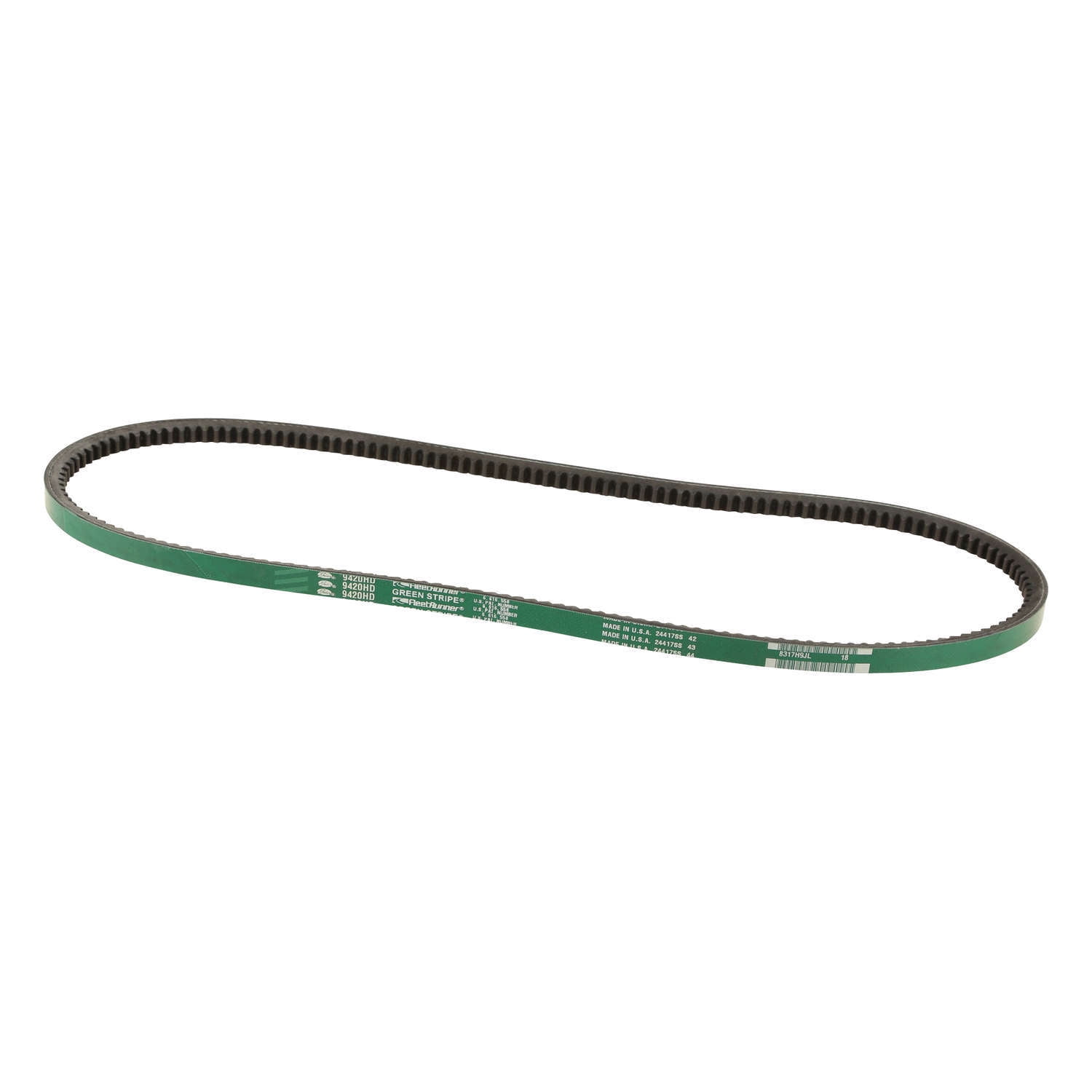 Gates FleetRunner VBelt Heavy Duty Drive Belt