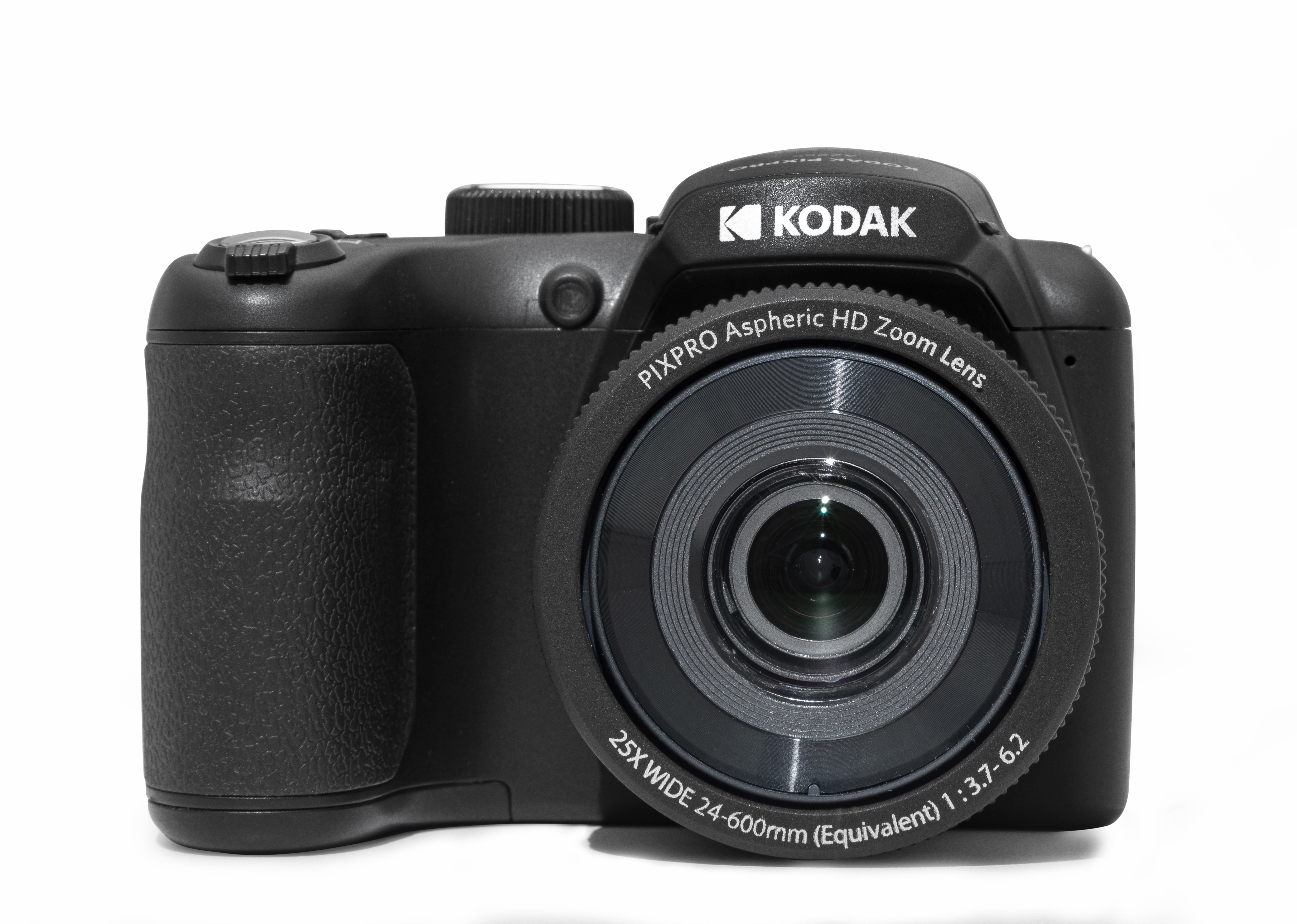 KODAK PIXPRO AZ255-BK 25x Optical Zoom Digital Camera, 16MP CMOS Sensor, 1080p Full HD Video, 3" LCD, AA Batteries - image 2 of 9