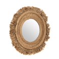 thumbnail image 2 of Fringe Rope Mirror, 2 of 2