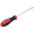 thumbnail image 1 of Minkissy 1Pack Badminton Racket Stringing Tool Metal for Professional Athletes in Sports Use, 1 of 8
