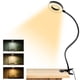 thumbnail image 1 of Lámpara de lectura LED con clip, recargable por USB, para mesa o escritorio, diseño de cordero, con clip flexible, 1 of 4