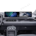 thumbnail image 2 of ZWNAV Dual 12.3 inch Screen Car Radio For Wuling Hongguang EV 2025-2026 Android GPS Navigation Multimedia Video Player Stereo Receiver Head Unit, 2 of 15