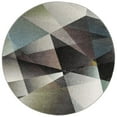 thumbnail image 5 of SAFAVIEH Porcello Jayme Abstract Prism Area Rug, Grey/Multi, 5'3" x 7'6", 5 of 8