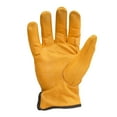 thumbnail image 2 of 212 Performance LDC5-90-009 Cut Resistant Leather Driver Gloves (EN Level 5), Medium, 2 of 6