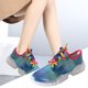 thumbnail image 1 of Zapatillas de deporte pintadas de verano, zapatillas de correr ligeras para mujeres jóvenes Wmkox8yii shalkjhdk674, 1 of 1