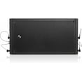 thumbnail image 3 of Sound Town ZETHUS Series Pair of Dual 8" Powered Line Array Speakers with Class-D Amplifier, DSP, for Lounge, Club, Bar, Theater, Restaurant, Church, Black(ZETHUS-A28PW-PAIR), 3 of 6