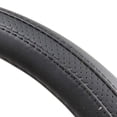 thumbnail image 4 of Funda Cubre Volante Universal Piel Negro Mikels CU-PN, 4 of 8